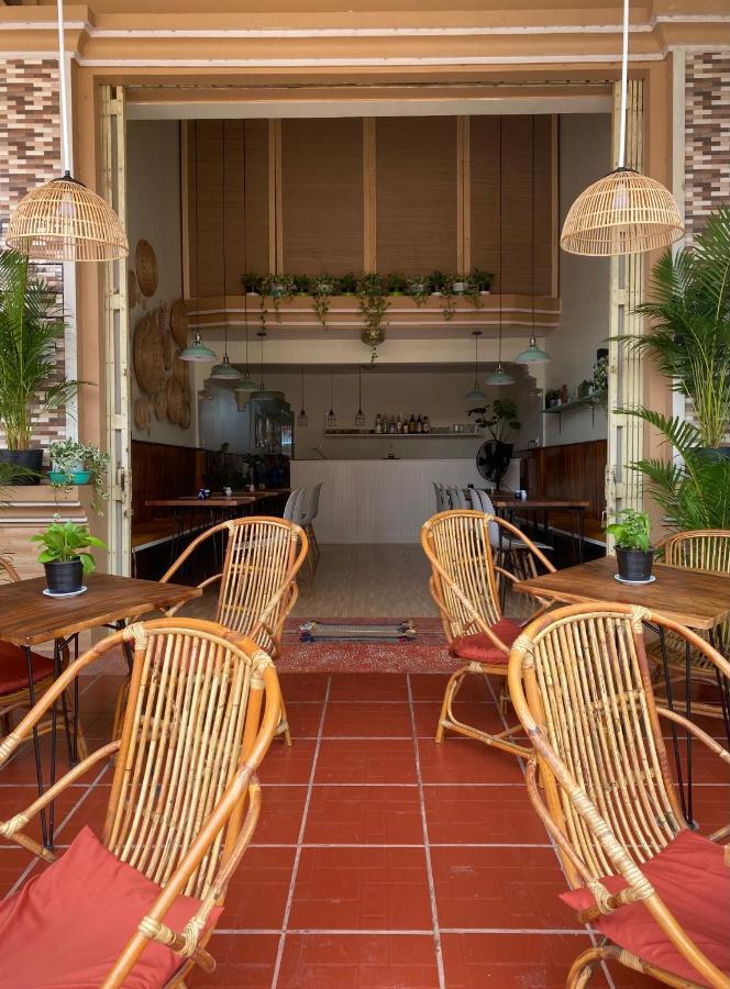 Rue Bai Guesthouse Kratie Eksteriør billede