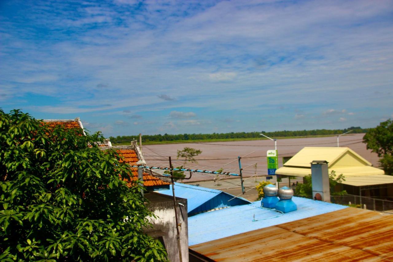 Rue Bai Guesthouse Kratie Eksteriør billede